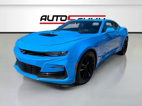 Used 2023 Chevrolet Camaro SS image 3