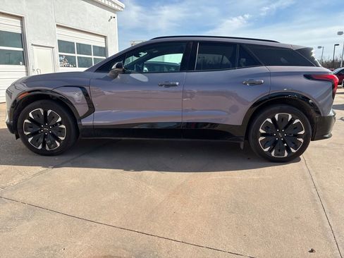 Used 2024 Chevrolet Blazer EV RS image 8