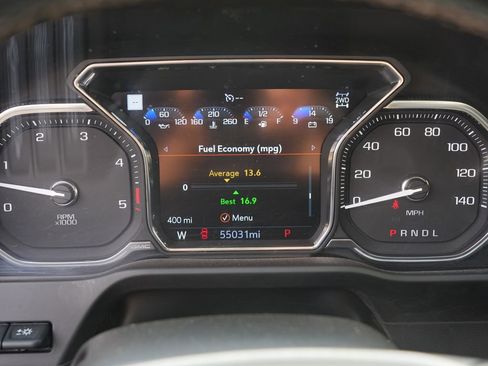 Used 2023 GMC Sierra 3500 Denali w/ Denali Ultimate Package AWD/4WD image 35