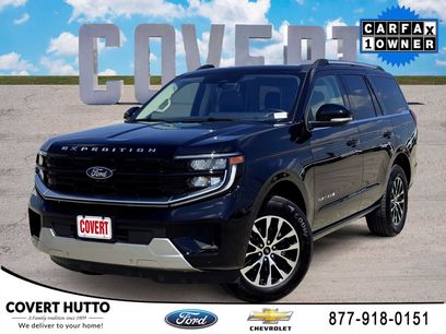Used 2025 Ford Expedition Platinum