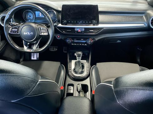 Certified 2023 Kia Forte GT-Line w/ GT-Line Technology Package FWD image 31