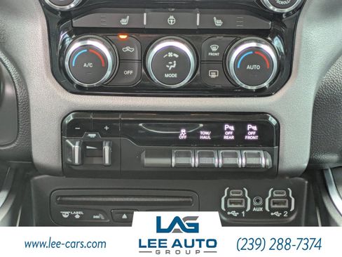 Used 2019 RAM 1500 Big Horn AWD/4WD image 16