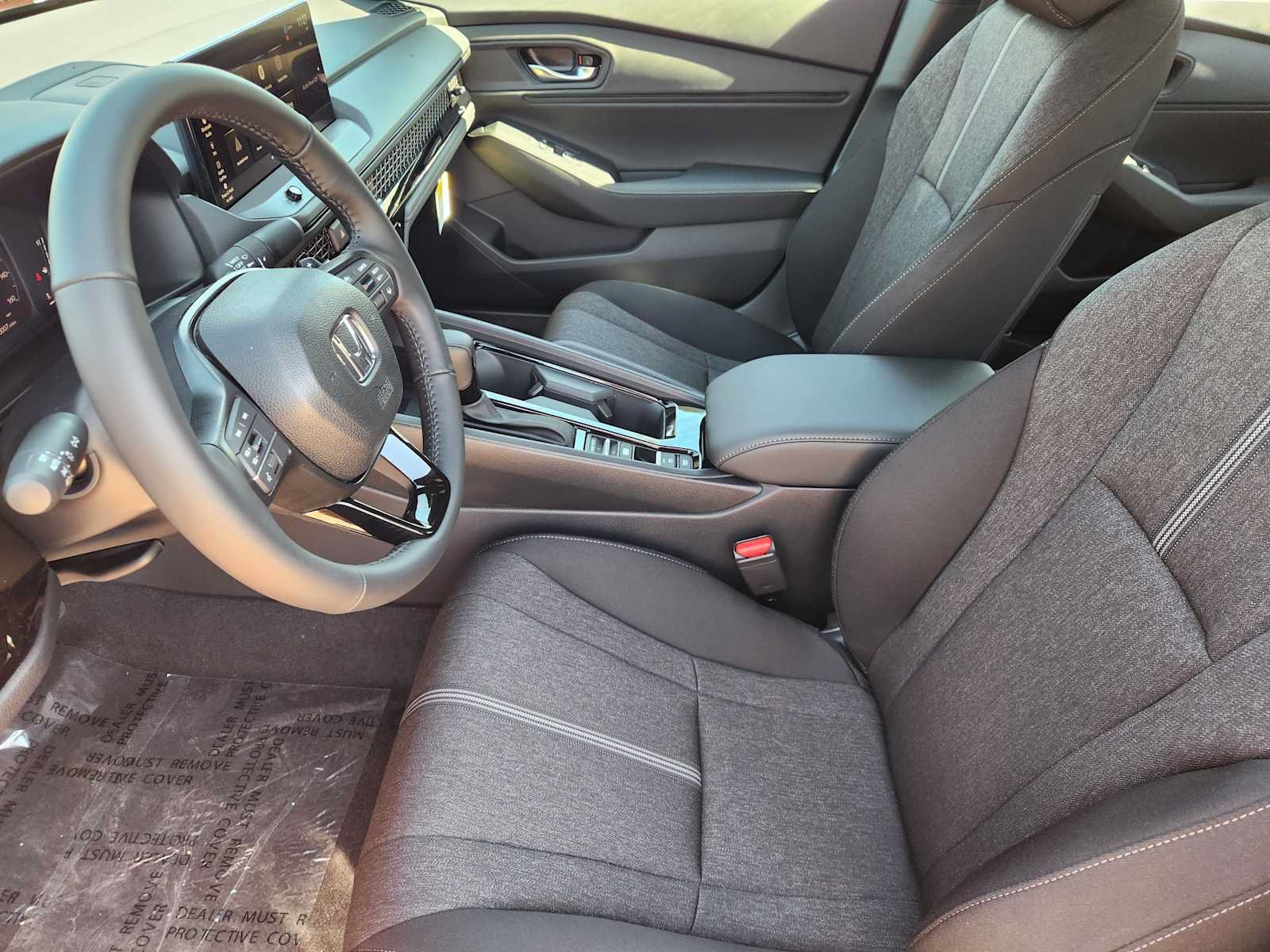 New 2026 Honda Accord Sport image 10