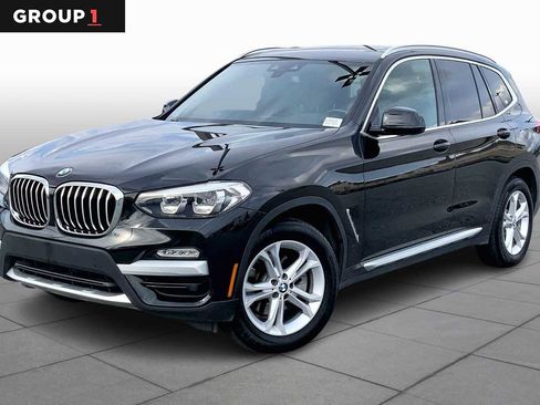 Used 2019 BMW X3 sDrive30i w/ Driving Assistance Package image 1