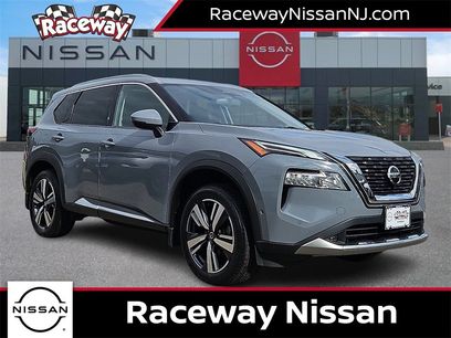 Used 2021 Nissan Rogue Platinum