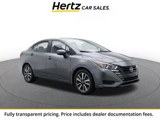 Used 2025 Nissan Versa SV FWD video 1