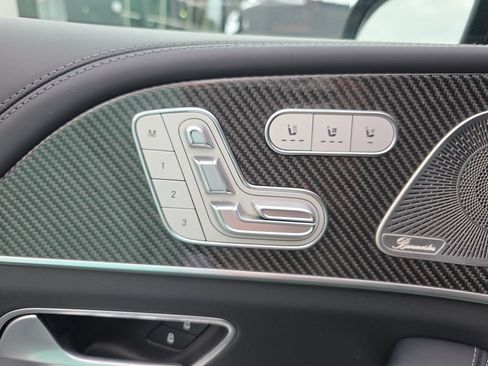 Certified 2023 Mercedes-Benz GLS 63 AMG 4MATIC image 11