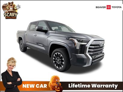 New 2026 Toyota Tundra Limited