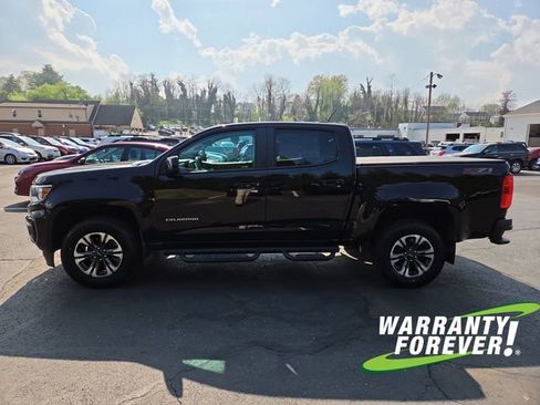 Used 2021 Chevrolet Colorado Z71 image 4