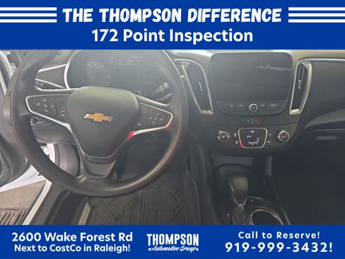 Used 2024 Chevrolet Malibu LS w/ LPO, Floor Liner Package FWD image 15