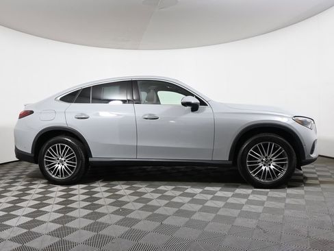 Certified 2026 Mercedes-Benz GLC 300 4MATIC image 8