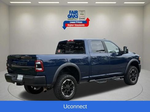 Used 2024 RAM 2500 Rebel w/ Level 2 Equipment Group AWD/4WD image 7