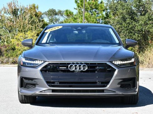 Used 2019 Audi A7 3.0T Prestige w/ Prestige Package AWD/4WD image 34