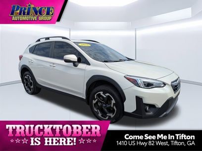 Used 2022 Subaru Crosstrek 2.5i Limited w/ Moonroof Package 2