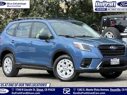 Used 2023 Subaru Forester