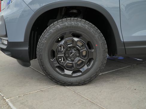 New 2026 Honda Ridgeline TrailSport image 12