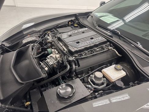 Used 2016 Chevrolet Corvette Z06 w/ 2LZ Preferred Equipment Group image 38