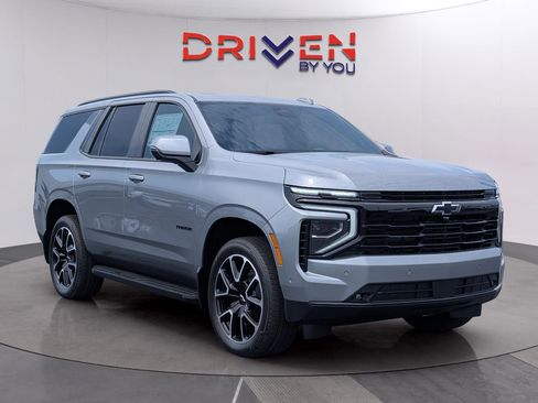 New 2026 Chevrolet Tahoe RST RWD image 7