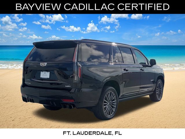 Used 2023 Cadillac Escalade ESV V AWD/4WD image 5