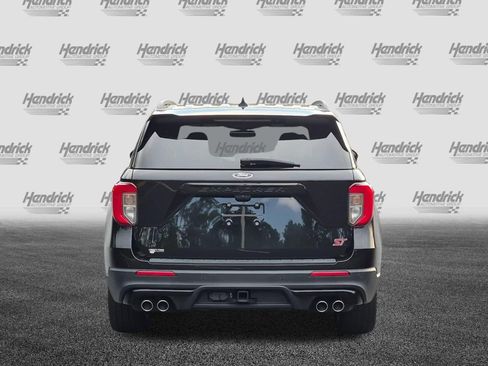 Used 2023 Ford Explorer ST w/ Equipment Group 401A AWD/4WD image 9