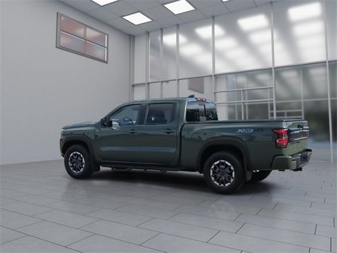 New 2026 Nissan Frontier PRO-4X w/ Pro-4x Convenience Package image 6