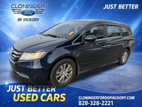 Used 2014 Honda Odyssey EX-L image 1