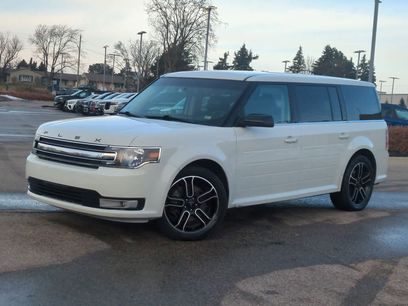 Used 2014 Ford Flex SEL w/ Equipment Group 202A