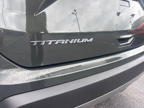 Used 2024 Ford Edge Titanium w/ Equipment Group 301A AWD/4WD image 11