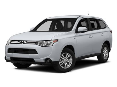 Used 2014 Mitsubishi Outlander GT