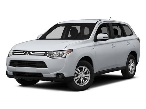 Used 2014 Mitsubishi Outlander GT AWD/4WD image 1