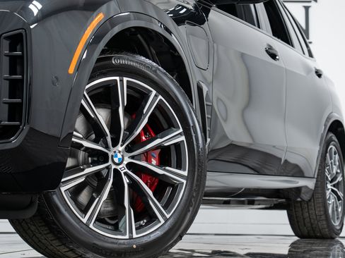 New 2026 BMW X5 xDrive50e w/ M Sport Package image 27