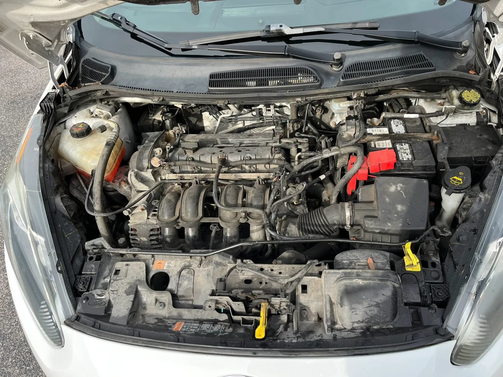 Used 2015 Ford Fiesta SE FWD image 21