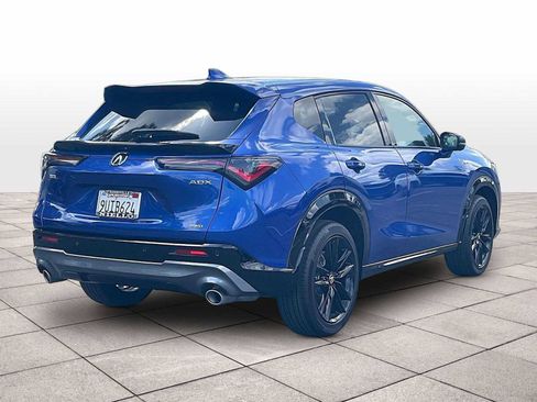 Used 2025 Acura ADX A-Spec AWD/4WD image 15