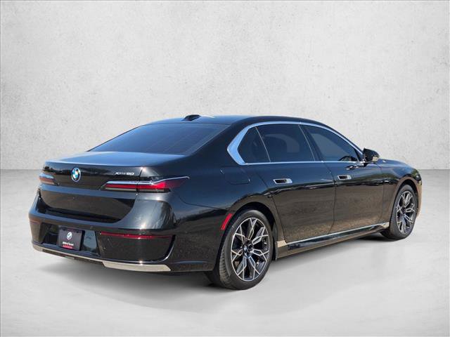Certified 2025 BMW i7 xDrive60 AWD/4WD image 5