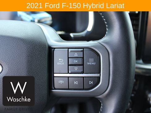 Used 2021 Ford F150 Lariat AWD/4WD image 26