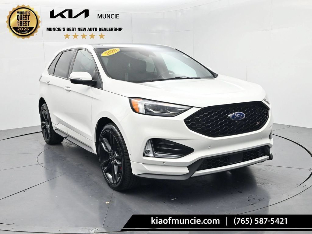 Used 2020 Ford Edge ST w/ Equipment Group 401A AWD/4WD image 1