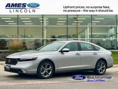 Used 2024 Honda Accord EX