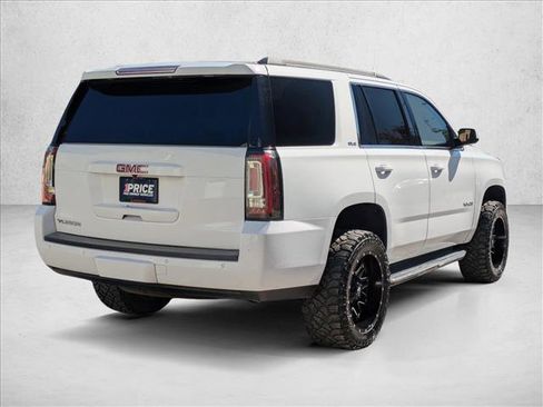 Used 2017 GMC Yukon SLE w/ SLE Value Package image 5