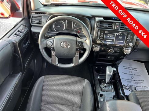 Used 2021 Toyota 4Runner TRD Off-Road image 10