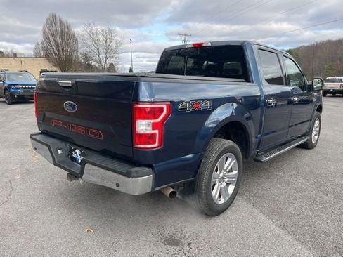 Used 2019 Ford F150 XLT w/ Equipment Group 302A Luxury image 6