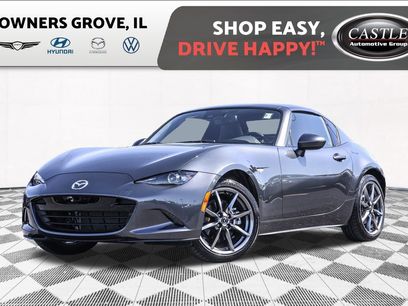 Used 2023 MAZDA MX-5 Miata Grand Touring
