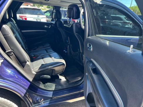 Used 2017 Dodge Durango GT w/ Premium Group AWD/4WD image 18