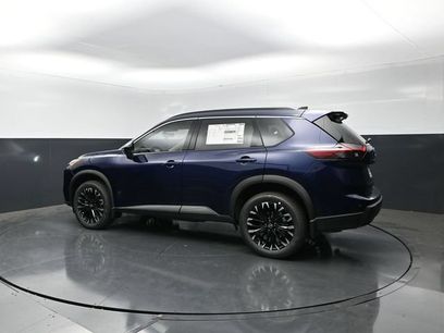 New 2026 Nissan Rogue Dark Armor