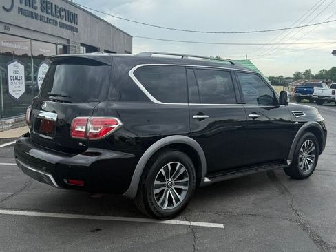 Used 2020 Nissan Armada SL w/ Premium Package AWD/4WD image 19