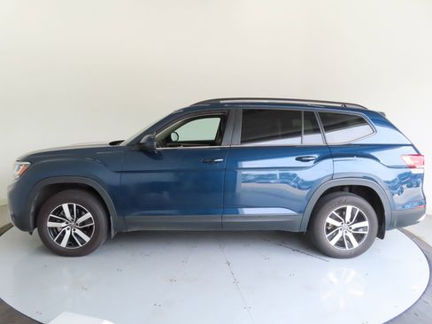 Used 2022 Volkswagen Atlas SE image 7