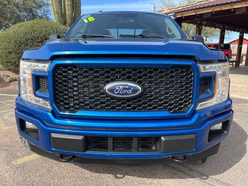 Used 2018 Ford F150 XL w/ Equipment Group 101A Mid AWD/4WD image 9