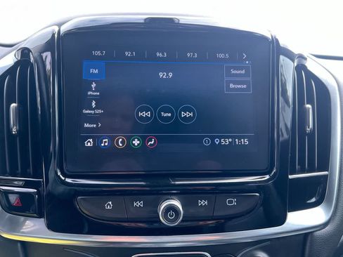 Used 2021 Chevrolet Traverse LT AWD/4WD image 16