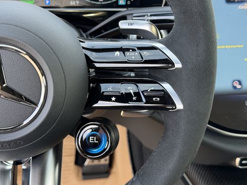 New 2026 Mercedes-Benz E 53 AMG e 4MATIC Sedan image 25
