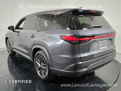 Certified 2025 Lexus TX 350 AWD w/ Technology Package