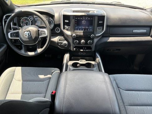 Used 2021 RAM 1500 Big Horn AWD/4WD image 11